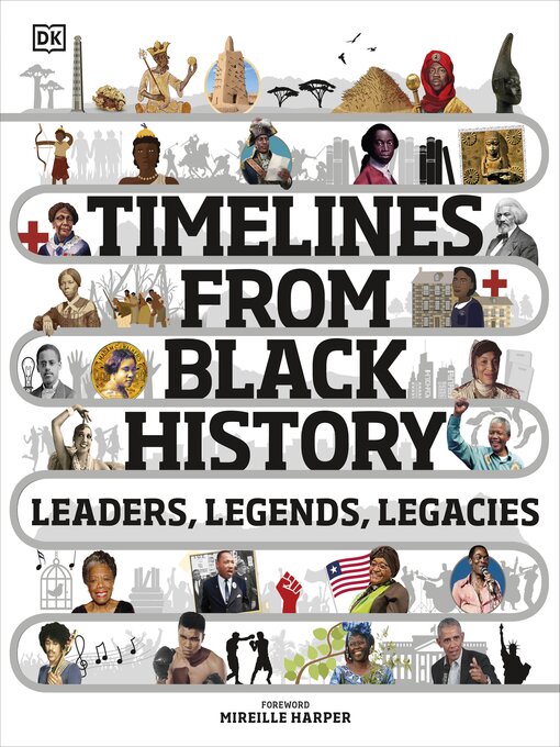 Title details for Timelines from Black History by DK - Available